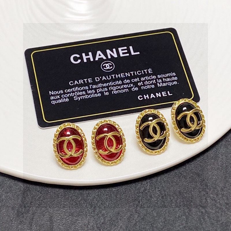 Chanel Earrings